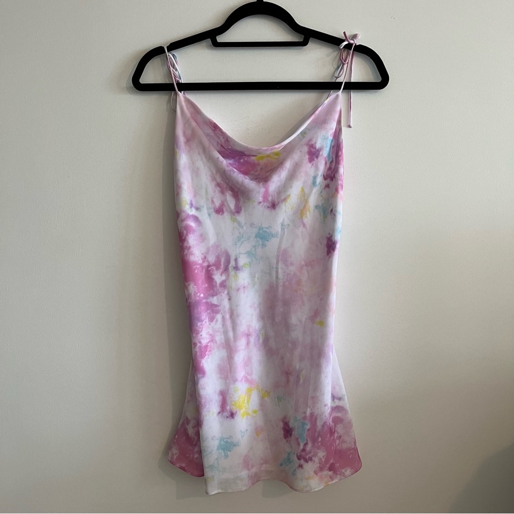 RESA mini dress